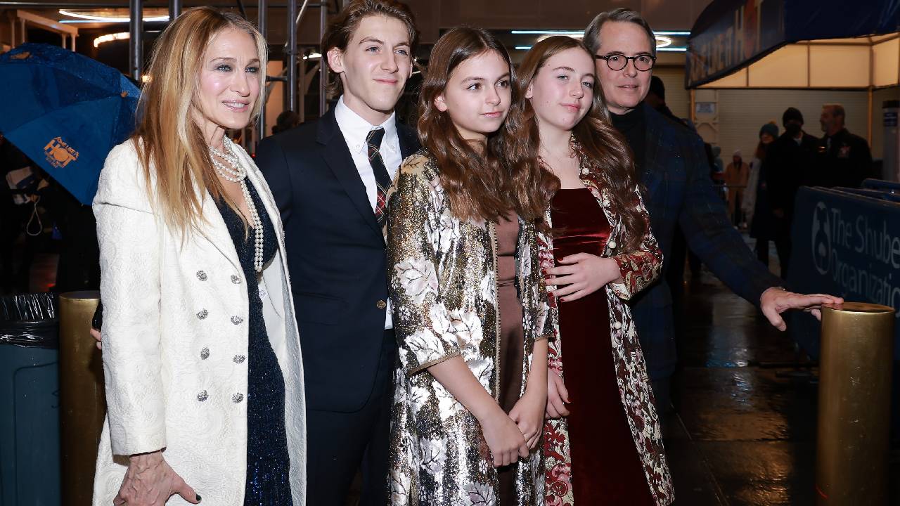 Сара Джесика Паркър