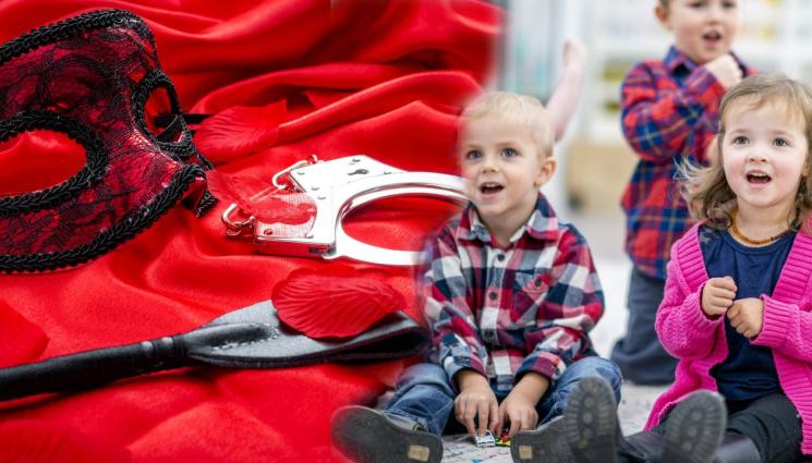 детска градина садо мазо - ИЗВРАТЕНО: Откриха стая за игри на “чичо доктор” в забавачка