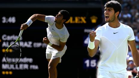 Алкарас Уимбълдън