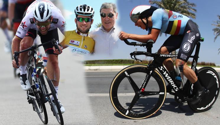 Кавендиш Меркс Филипсен - Белгиец запази рекорд на Канибала: Филипсен на косъм прецака Кавендиш да детронира Меркс