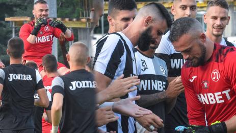 Пиргов бенефис Марица Локомотив