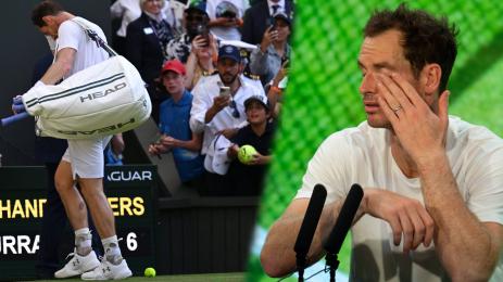 Анди Мъри Уимбълдън Циципас