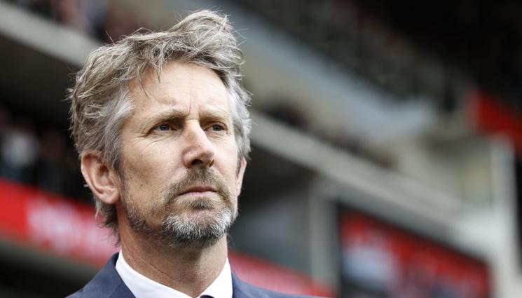 Едвин ван дер Сар - Едвин ван дер Сар за инсулта: Трябваше да се уча отново да ходя