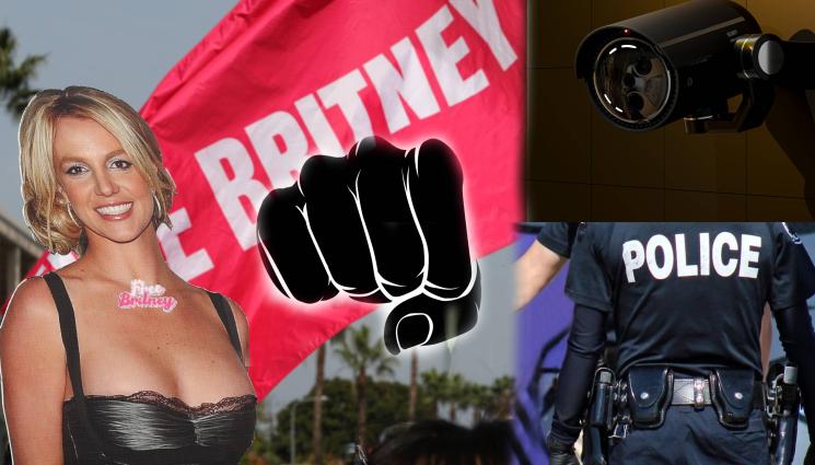 Бритни Спиърс Лас Вегас - ШОКИРАЩ ОБРАТ: Лъсна истината кой в действителност е треснал кроше на Бритни в Лас Вегас (ВИДЕО)