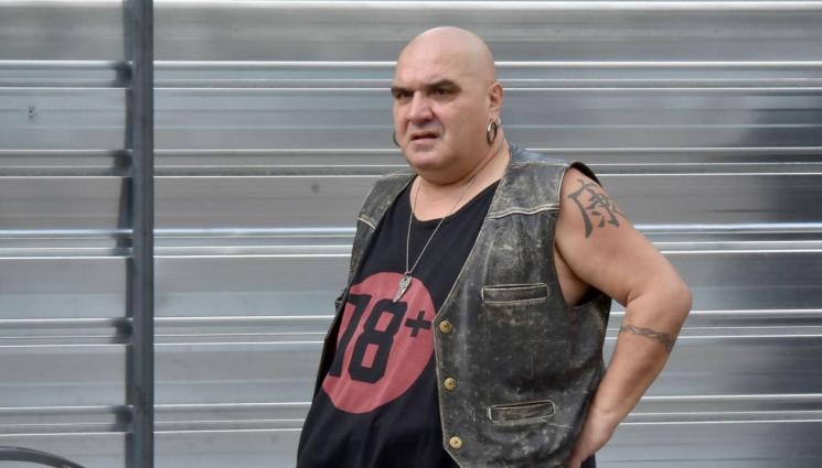 Фънки - ПОД ПРОЖЕКТОРИТЕ: Фънки изпи 45 шота за клип, направи нова банда с музиканти от „Акага“ (СНИМКИ)