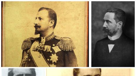 Стефан Стамболов