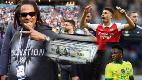 Джей Зи Винисиус Мартинели