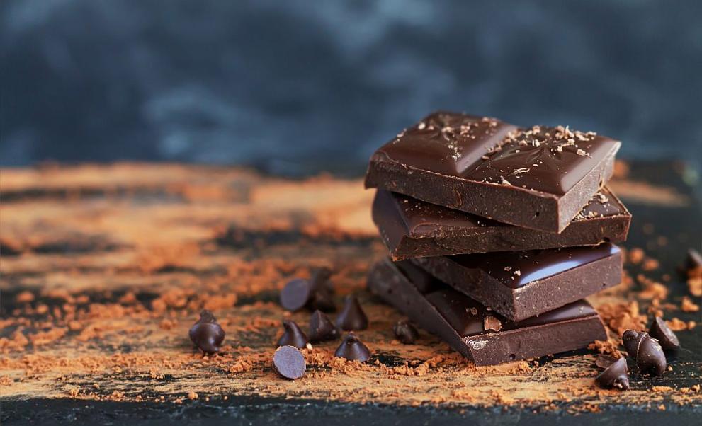 В началото на 20 век шоколадът е бил нещо непознато