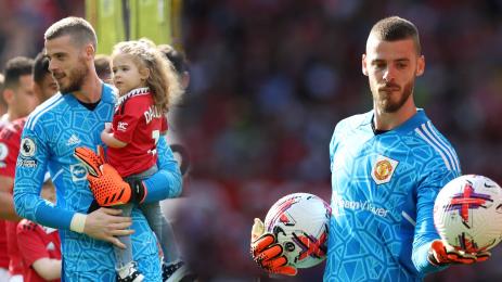 Де Хеа Манчестър Юнайтед