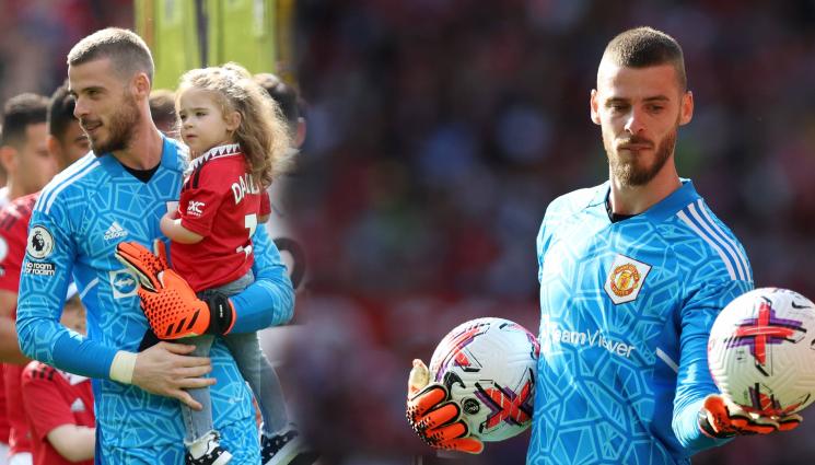 Де Хеа Манчестър Юнайтед - Де Хеа забрави за футбола на Бахамите