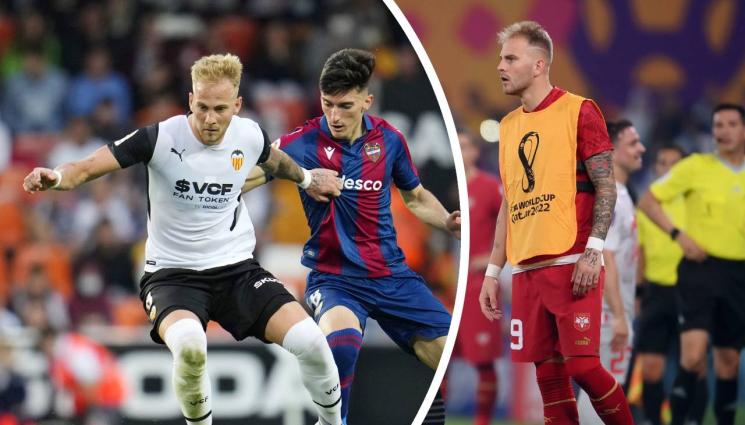 Урош Рачич - Национал скача от певица на певица (СНИМКИ)