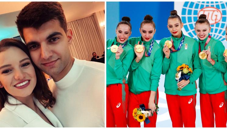 Лаура Траатс - Златната Лаура се сгоди на сватба