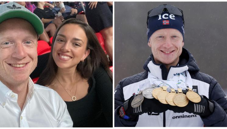 Йоханес Тингнес Бьо - За Бьо децата са по-важни от медалите