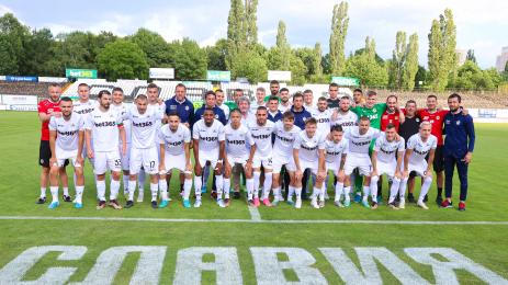 Славия ЦСКА 1948 втори отбор