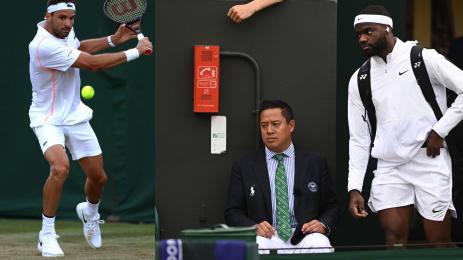 Димитров Тиафо дъжд