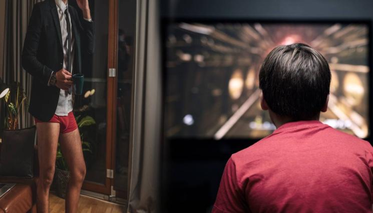 педофилия - СКАНДАЛНО: ТВ водещ си сваля панталоните пред непълнолетно дете