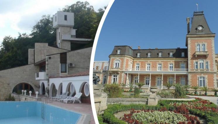 Евксиноград - ЛУКС: Спим на морето като министър за 320 лева