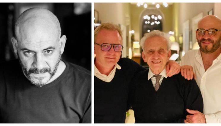 a - Продуцентът и актьор Борислав Чучков: Публиката е готова да плаща за култура, независимо дали е в парка или другаде