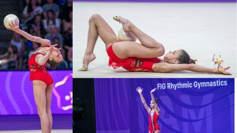 Елвира Краснобаева