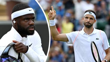 Григор Димитров