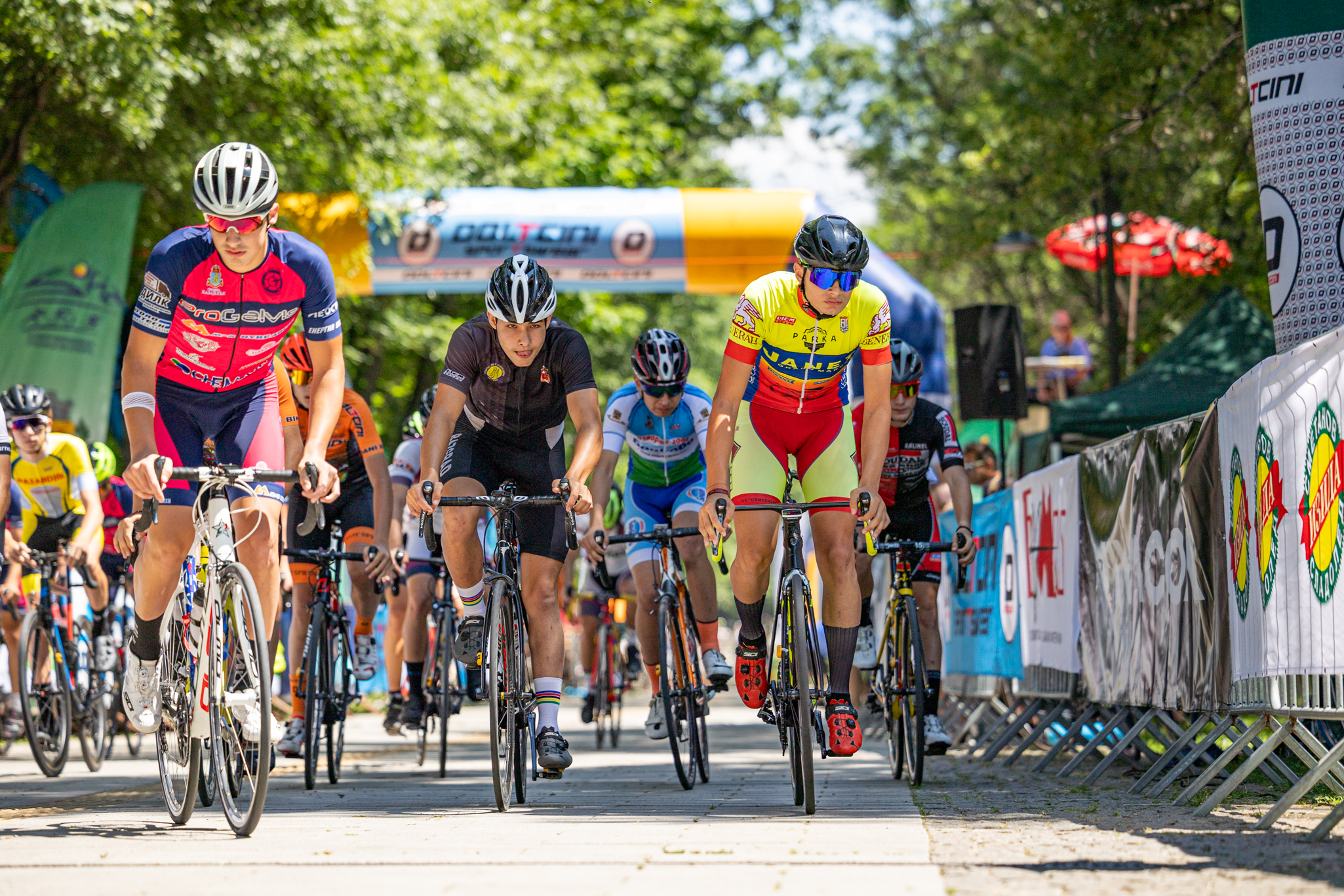 колоездене