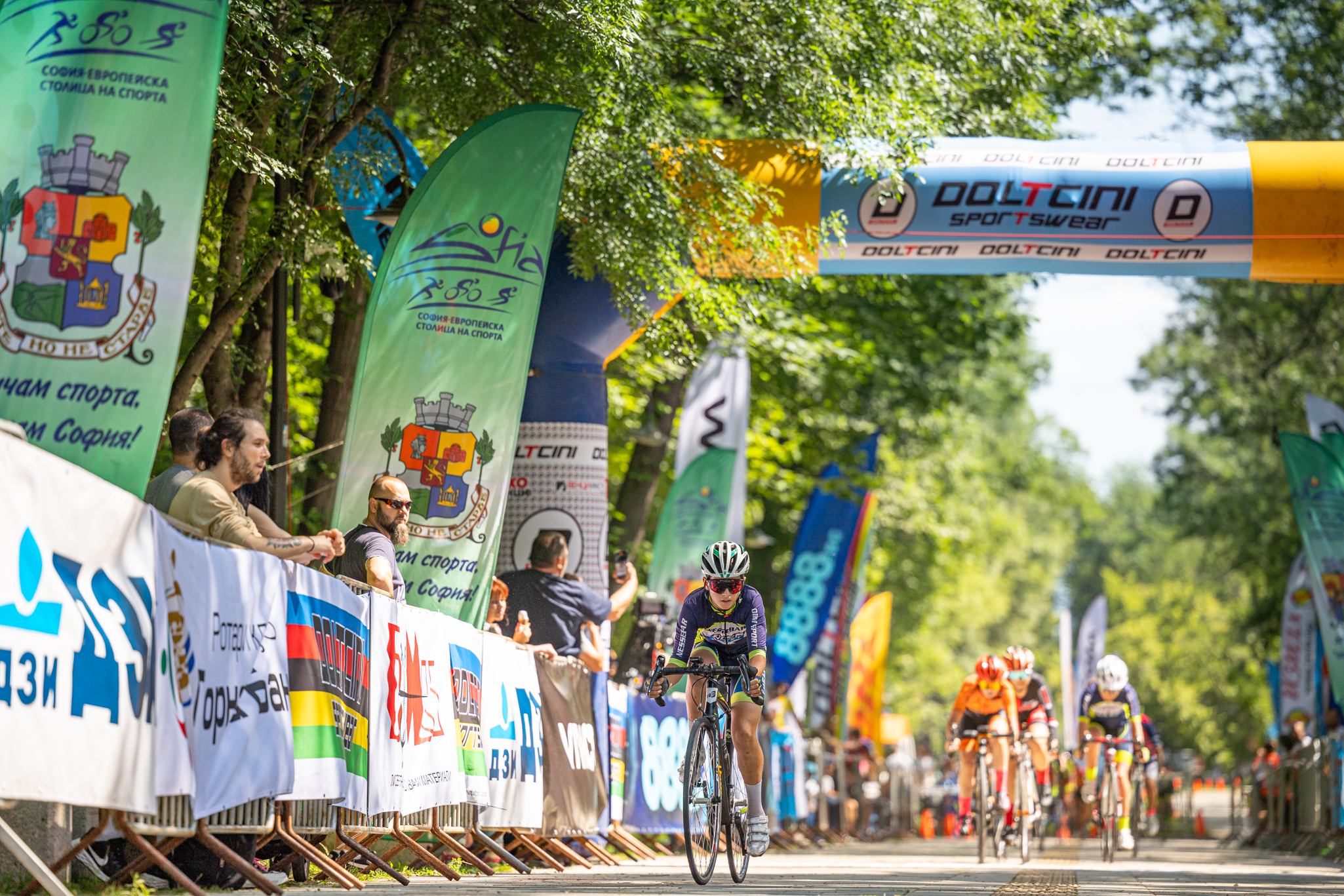 колоездене