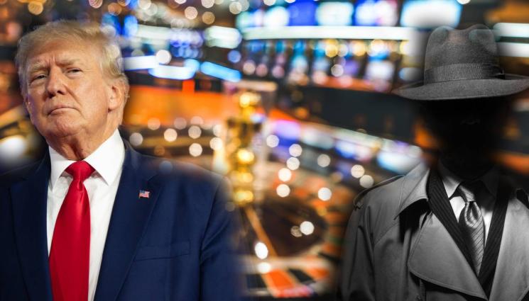 Доналд Тръмп мафия казино - РАЗКРИТИЯ: Доналд Тръмп въртял бизнес с босове на мафията