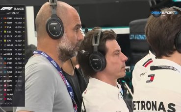 Мениджърът на Манчестър Сити Хосеп Гуардиола използва последните си