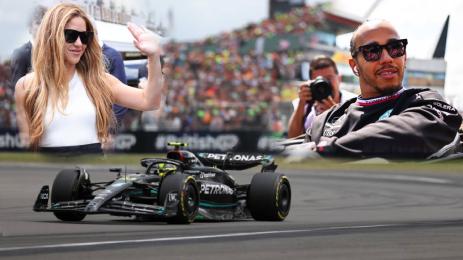 Шакира Хамилтън