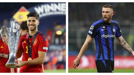 Марко Асенсио Милан Шкриняр