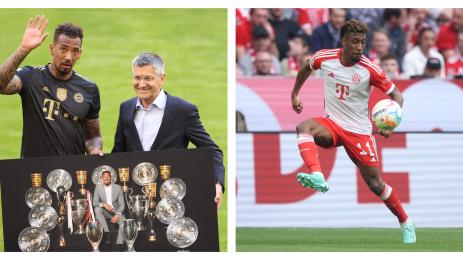 Жером Боатенг Кингсли Коман