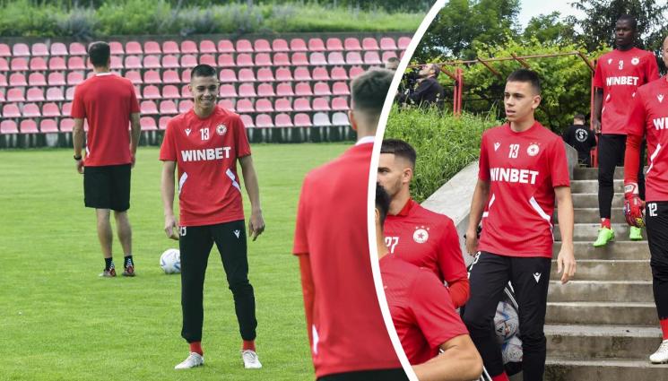 Илиан Антонов - Илиан Антонов: Вече правя това, което обичам - върнах се отново на терена