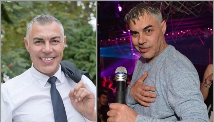 Теди - Теди Джорджо вдигна сватба на морето (СНИМКИ)