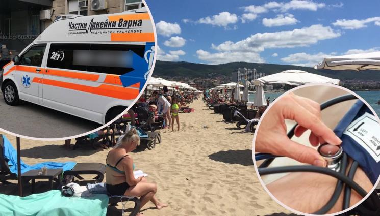 море прегледи - ДЕН ГОДИНА ХРАНИ! Линейката идва за 600 лв. на морето