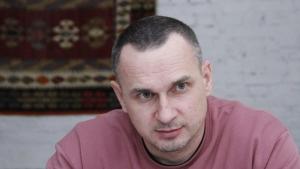 Украинският режисьор Олег Сенцов заяви че е бил ранен на