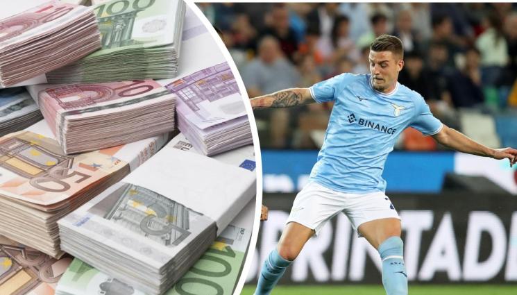 Сергей Милинкович Савич - 60 млн. евро за звезда от Серия А в Саудитска Арабия