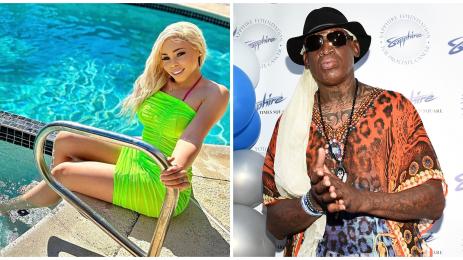 Денис Родман