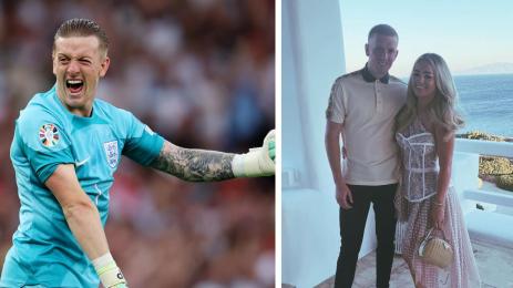 Джордан Пикфорд