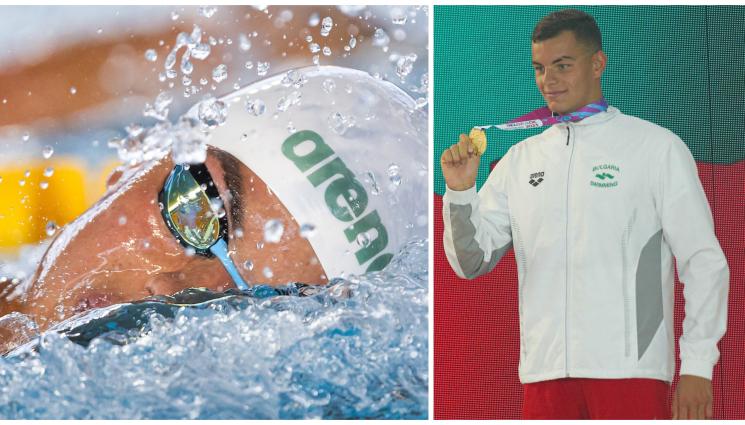 Петър Мицин - УНИКАЛЕН! Петър Мицин спечели и световната титла!