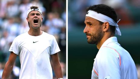 Григор Димитров