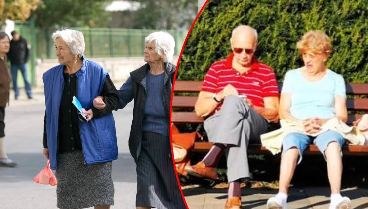 пенсионери - България пета по добър живот за пенсионерите