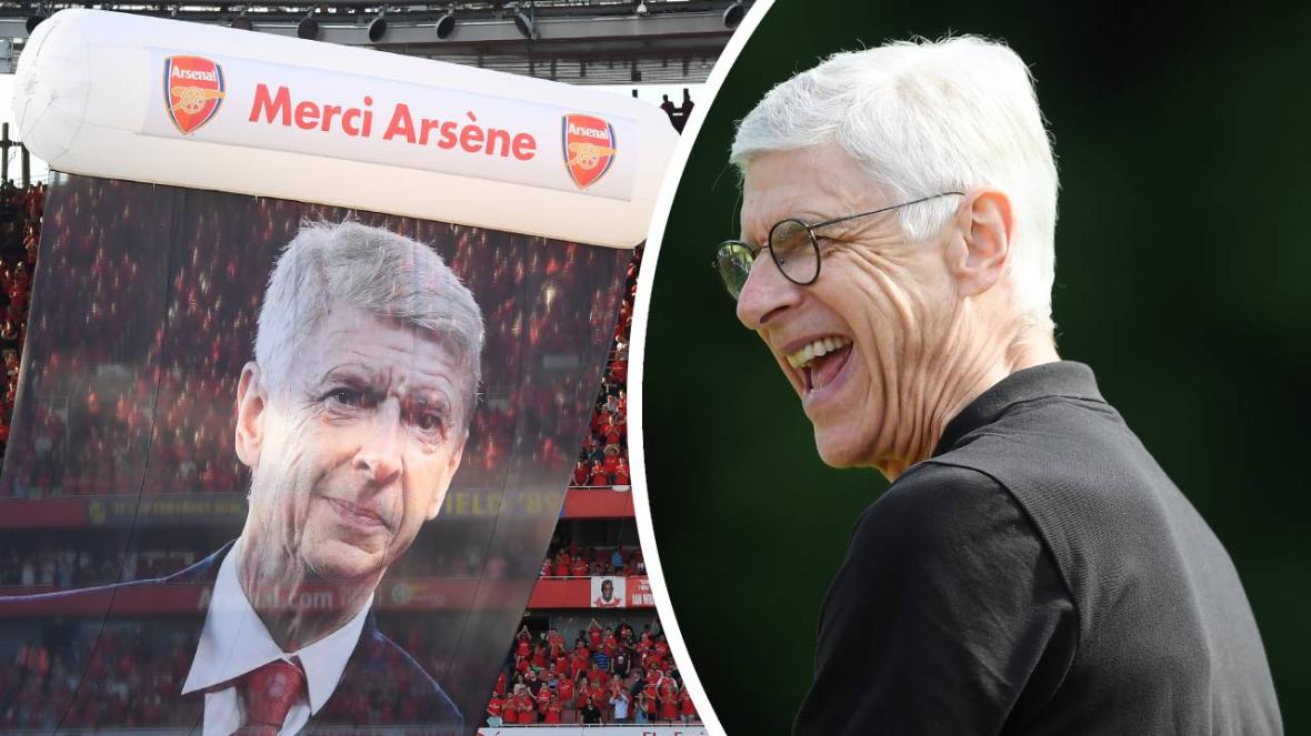 Арсен Венгер