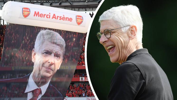 Арсен Венгер - На 73 Венгер залюби брюнетка (СНИМКИ)