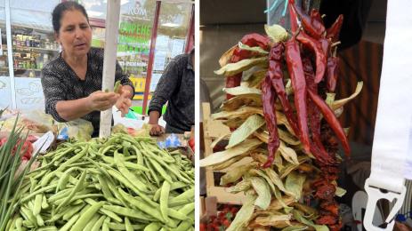 зелен фасул