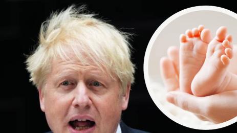 Борис Джонсън