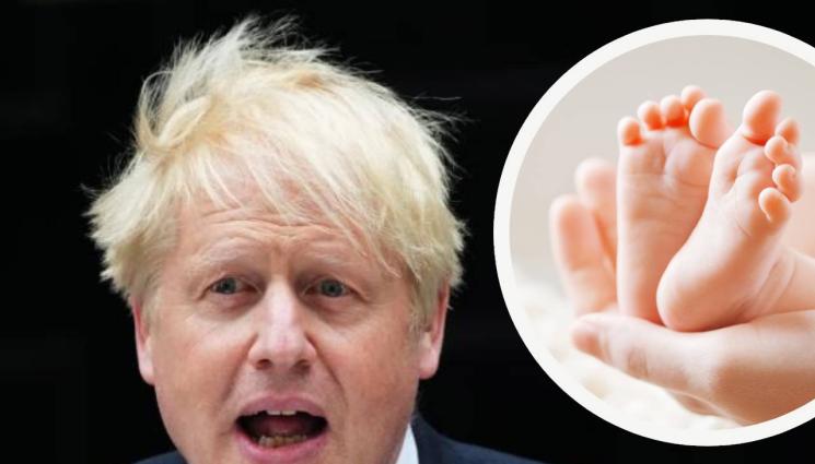 Борис Джонсън - МАЙСТОРЪТ НА МАЙСТОРИТЕ: Борис Джонсън пак стана татко - за осми път (СНИМКИ)