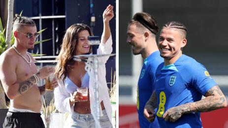 Калвин Филипс