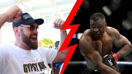 Тайсън Фюри