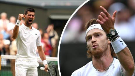 Новак Джокович