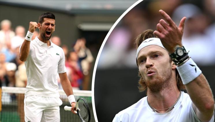 Новак Джокович - Ноле чупи рекорд след рекорд, записа 33-а поредна победа на „Уимбълдън“